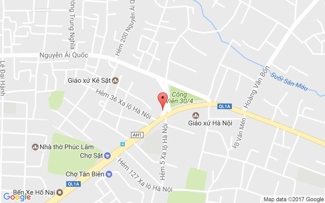 Cơm Hố Nai
