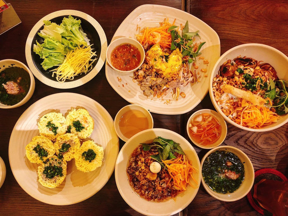 Ngỏ - Vietnamesefood Restaurant