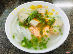 Bánh canh tôm