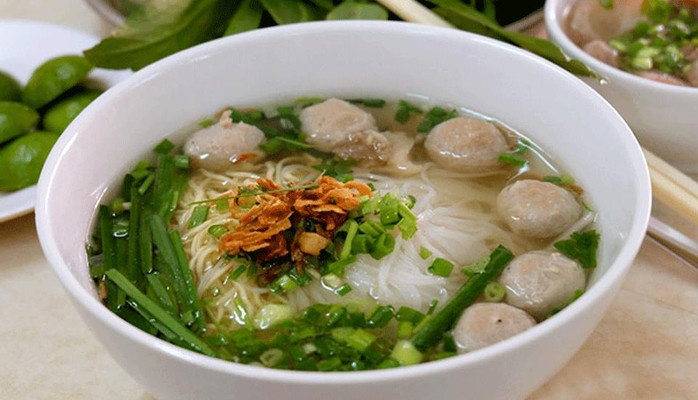 Hương Nam - Hủ Tiếu & Hoành Thánh