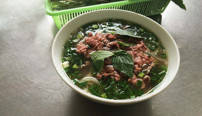 Phở Lý Quốc Sư Hà Nội - Tân Quý