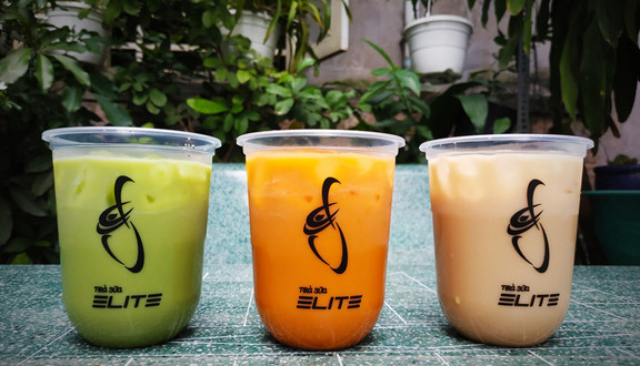 Trà Sữa Elite - Shop Online - Quang Trung