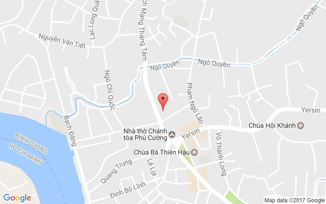 Binh Dan Restaurant