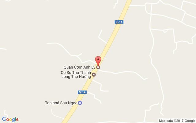 Cơm Anh Ly