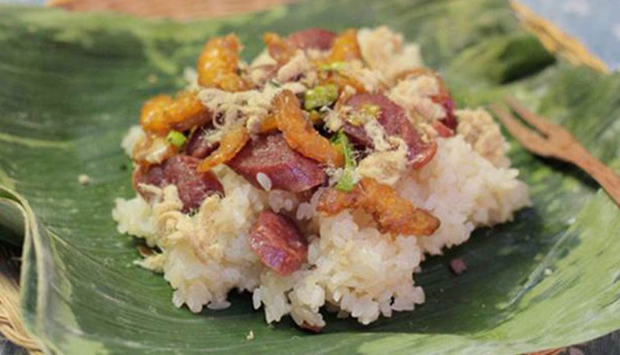 Xôi Mặn & Bún Thịt Nướng - Đường Số 339