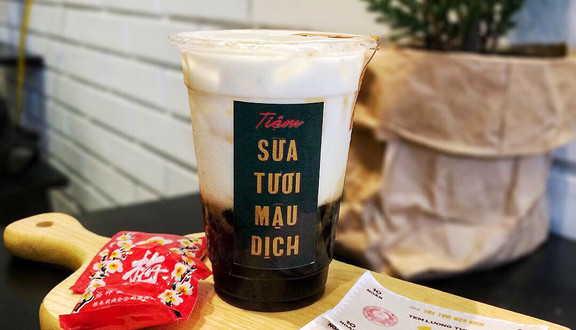 Sữa Tươi Mậu Dịch