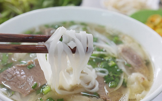 Phở Lý Quốc Sư - KĐT Văn Quán