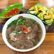 phở bò