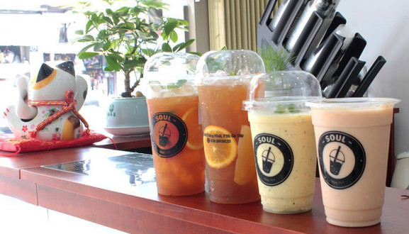 Soul Milk Tea & Fruit Tea