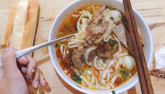 Bà Hạnh - Cháo Canh & Ăn Vặt