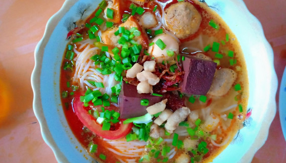 Bún Riêu Cường Mập