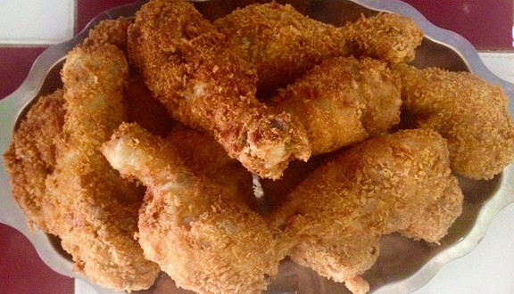 Gà Rán Number 1 - Phạm Văn Chiêu