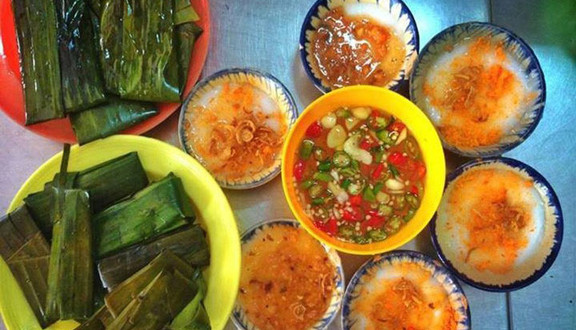 Bác Ba Phi - Bánh Bèo & Bánh Tằm