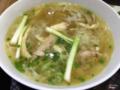 Phở gà
