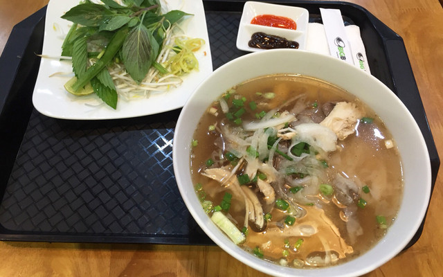 Big Bowl - Phở Việt - Ga Quốc Nội