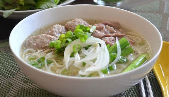 Phở Thanh Phúc - Lê Tuấn Mậu