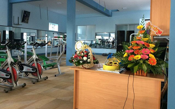 Quốc Toản Gym