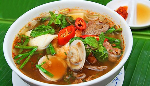 Bún Thái - Tỉnh Lộ 826C