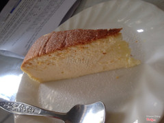 cheese cake ăn tệ😂