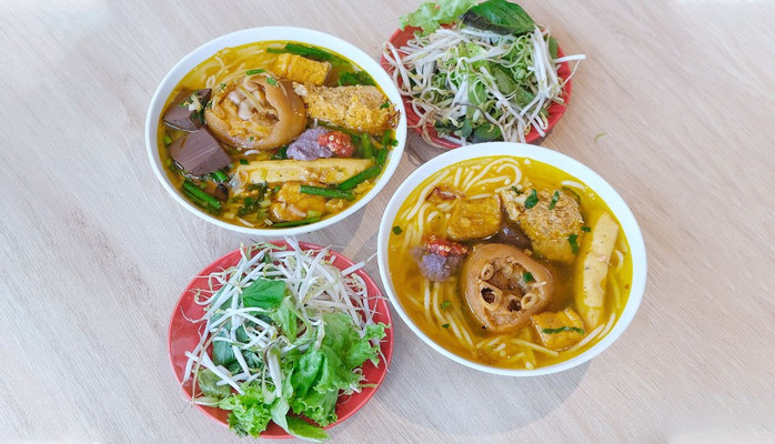 Chị Hà - Bún Riêu & Canh Bún