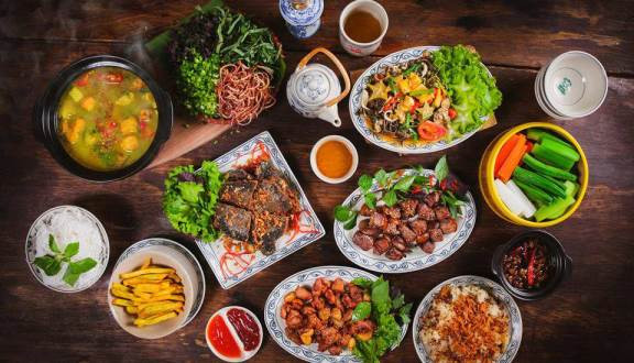 Bò Tơ Quán Mộc - Hà Đông - 88 Ngã Tư Vạn Phúc - Hà Đông