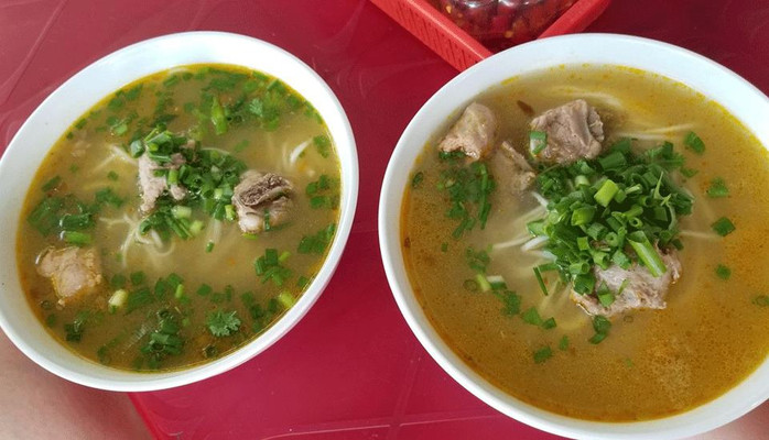 Cháo Canh 24 - Đồng Hải