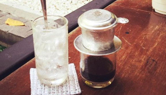 Góc Phố Coffee - Tân Thới Nhất 17