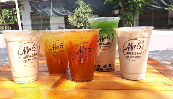 Mợ 5 - Milk Tea & Food