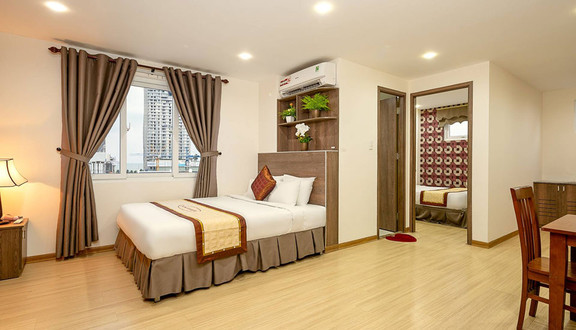 Khách Sạn Dương Gia