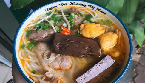 Bún Bò Huế O Thủy - Trần Thái Tông