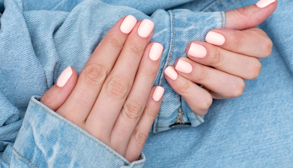 Cải Chua Nail - Nguyễn Đình Chiểu