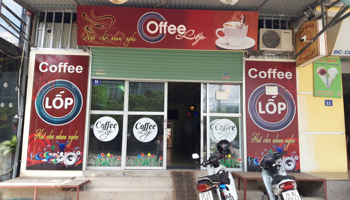 Lốp Coffee