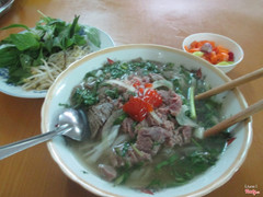 phở bò