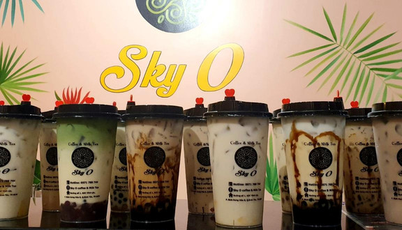 Sky O - Coffee & Milk Tea