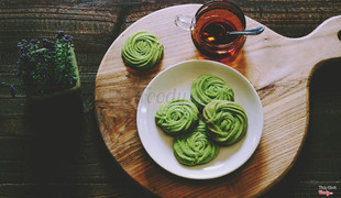 Green Tea Cookie 
10.000đ/set 