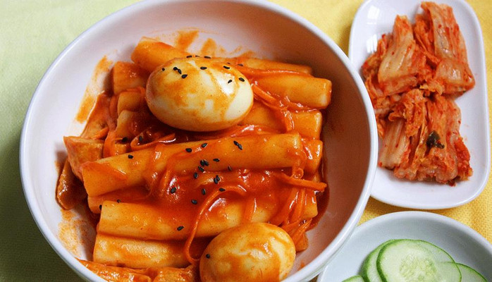 Sonkbokki - Cách Mạng Tháng 8