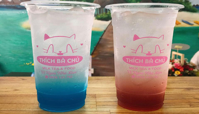 Thích Bà Chủ - Milk Tea & Food - Lý Thường Kiệt