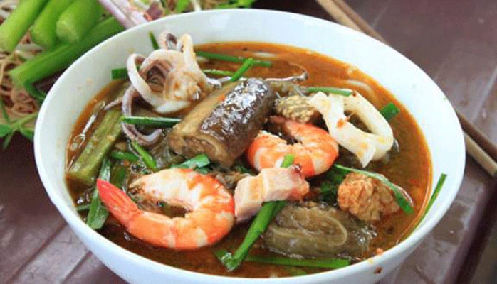 Bà Hoa - Bún Mắm Miền Tây