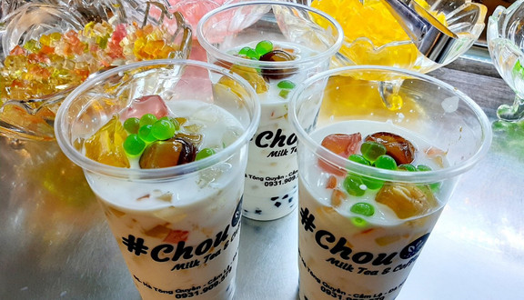 Chou Milk Tea & Coffee