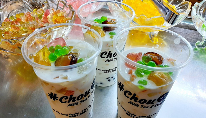 Chou Milk Tea & Coffee