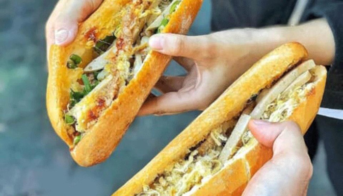 Bánh Mì Cô Vân - Quang Trung