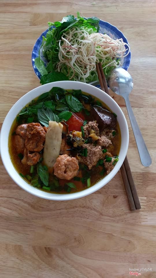 B&#250;n rất ngon