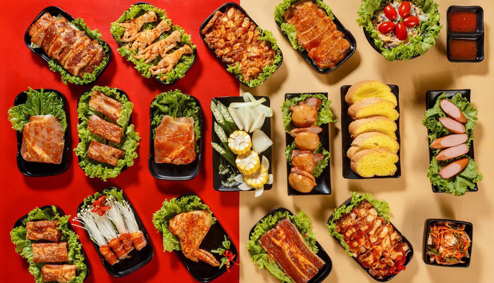 Cộng Buffet - Nguyễn Văn Lộc - LK3C Nguyễn Văn Lộc