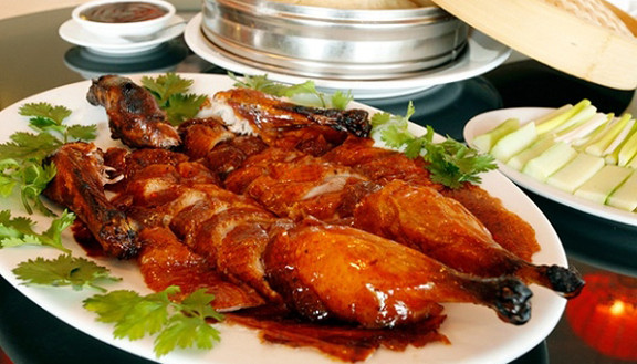 Văn Minh - Vịt Quay & Phở Trộn - Lương Định Của