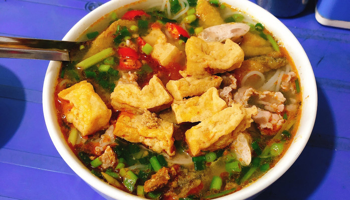 Bún Riêu Cua Cô Vân