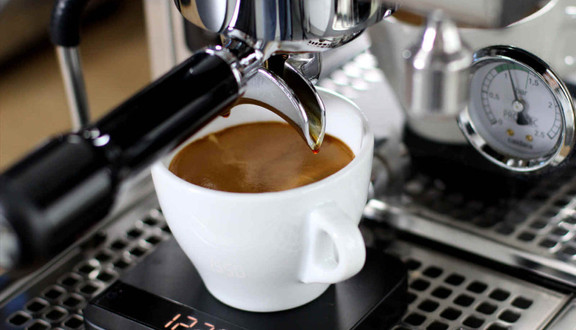 Cherry - Coffee & Milktea