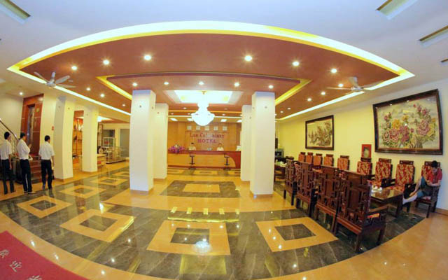 Lào Cai Galaxy Hotel