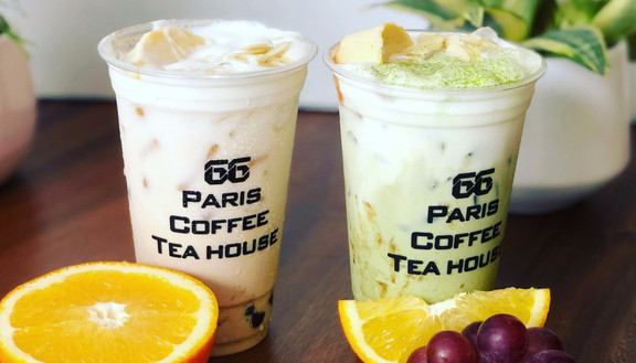 66 Paris Coffee & Tea - Trịnh Đình Trọng