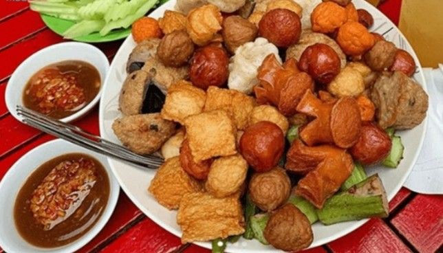 Trà Sữa Ăn Vặt Mẹ Sẩm - Trà Sữa Ăn Vặt - Nguyễn Văn Săng