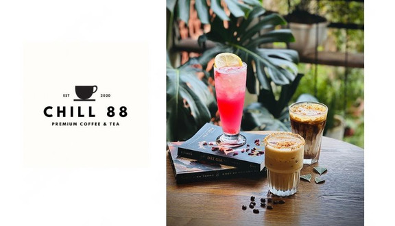 Chill 88 - Coffee - Lý Thường Kiệt